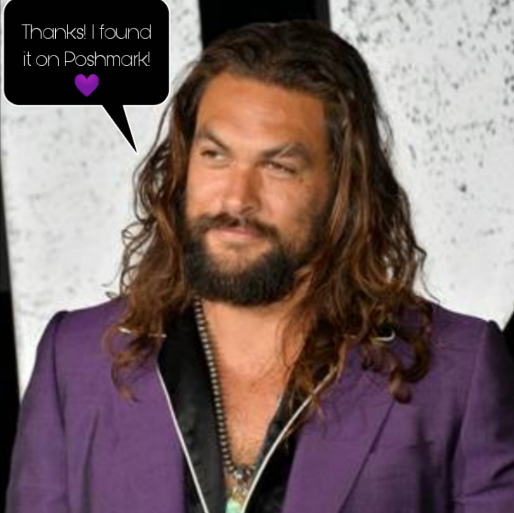 A Man In Purple Yes Please